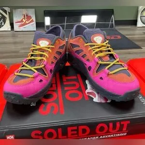 Nike ACG | Shoes | Nike Acg Trail Exploraid Wild Mago Brand  display picture 2